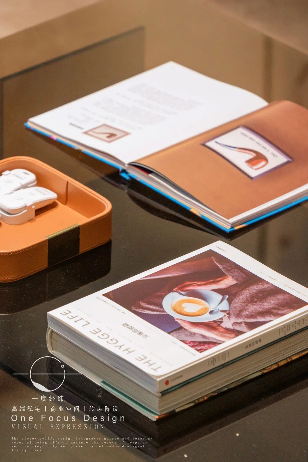 弧度中的温暖港湾·245㎡现代家居设计丨中国深圳丨深圳一度经纬设计-64