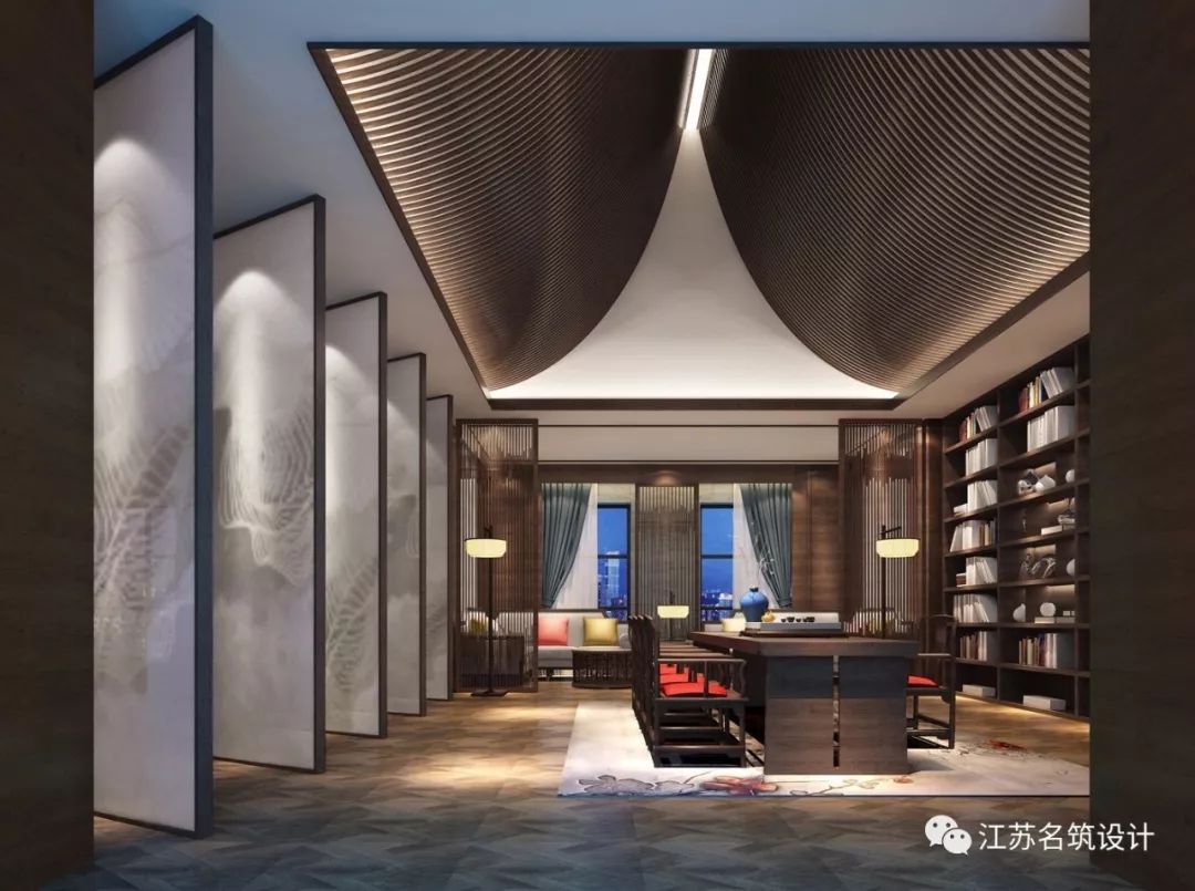 寻幽晓筑度假酒店 | 融合三种风格的世外桃源-34