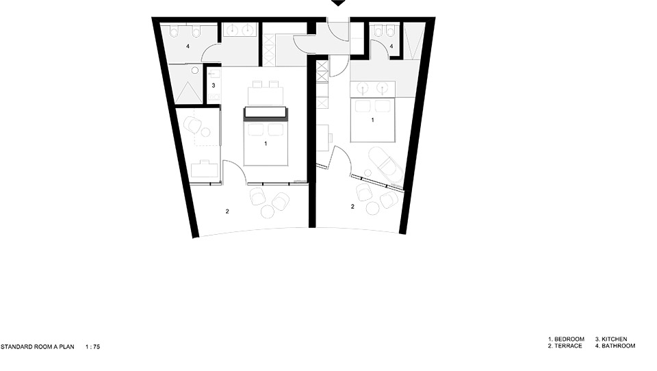 OLM自然逸境  生态酒店丨意大利丨Andreas Gruber Architekten-43