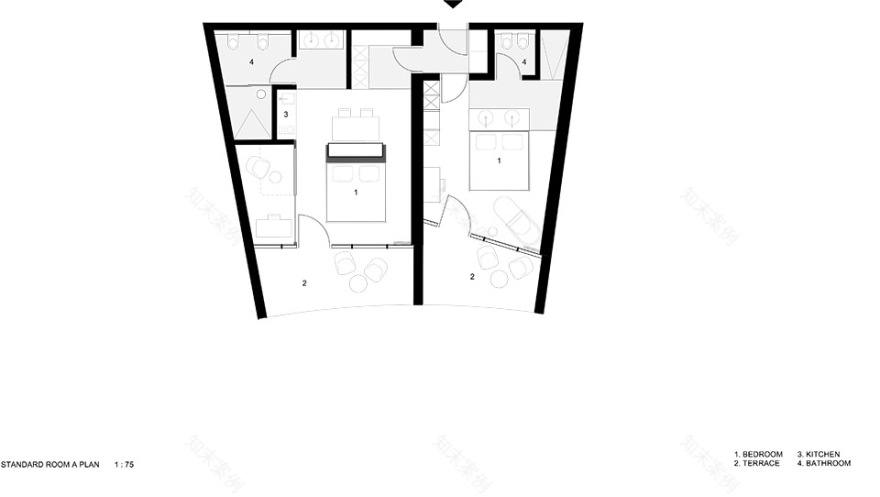 OLM自然逸境 生态酒店丨意大利丨Andreas Gruber Architekten-43