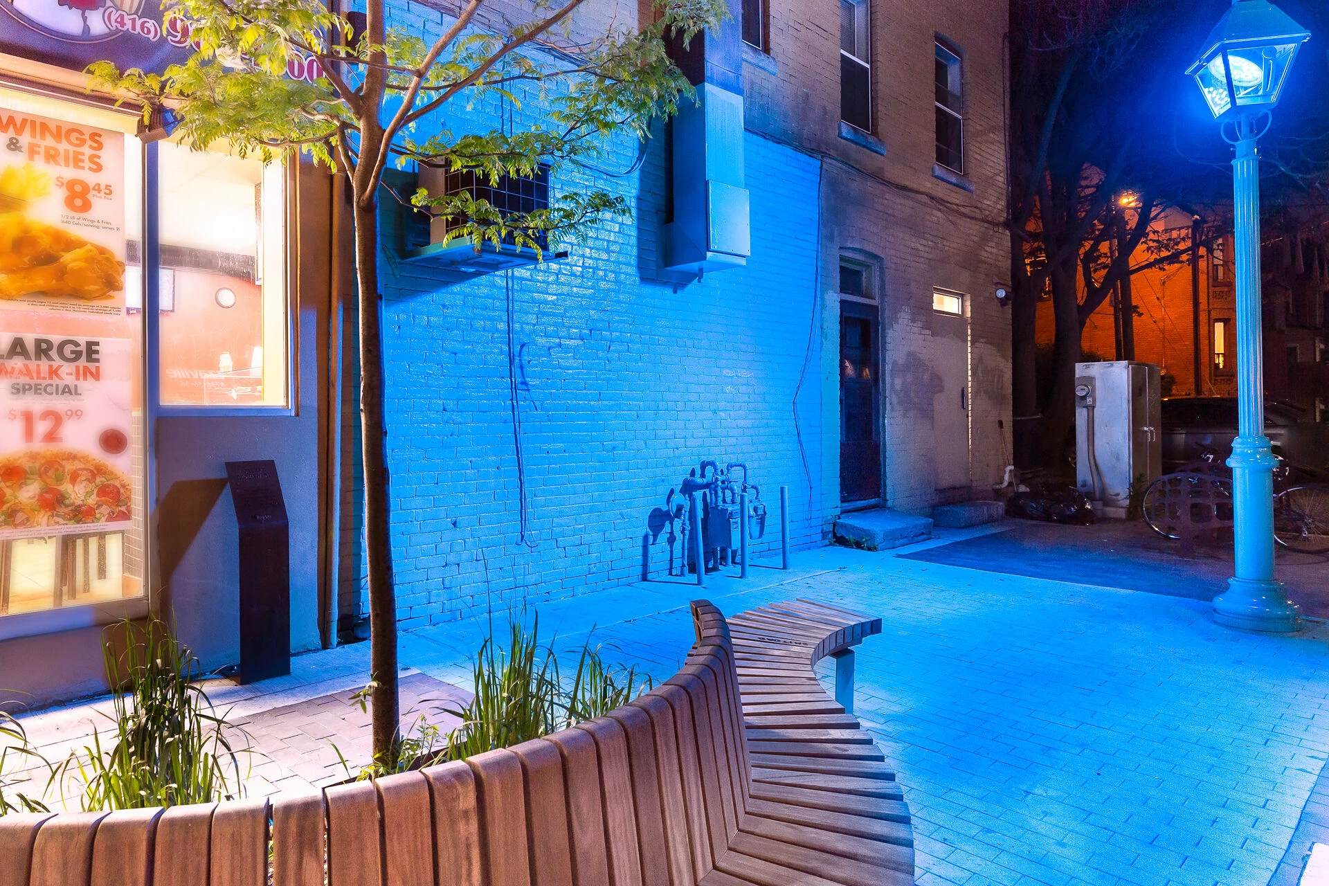 蓝色房间丨CanadaToronto丨uoai-5