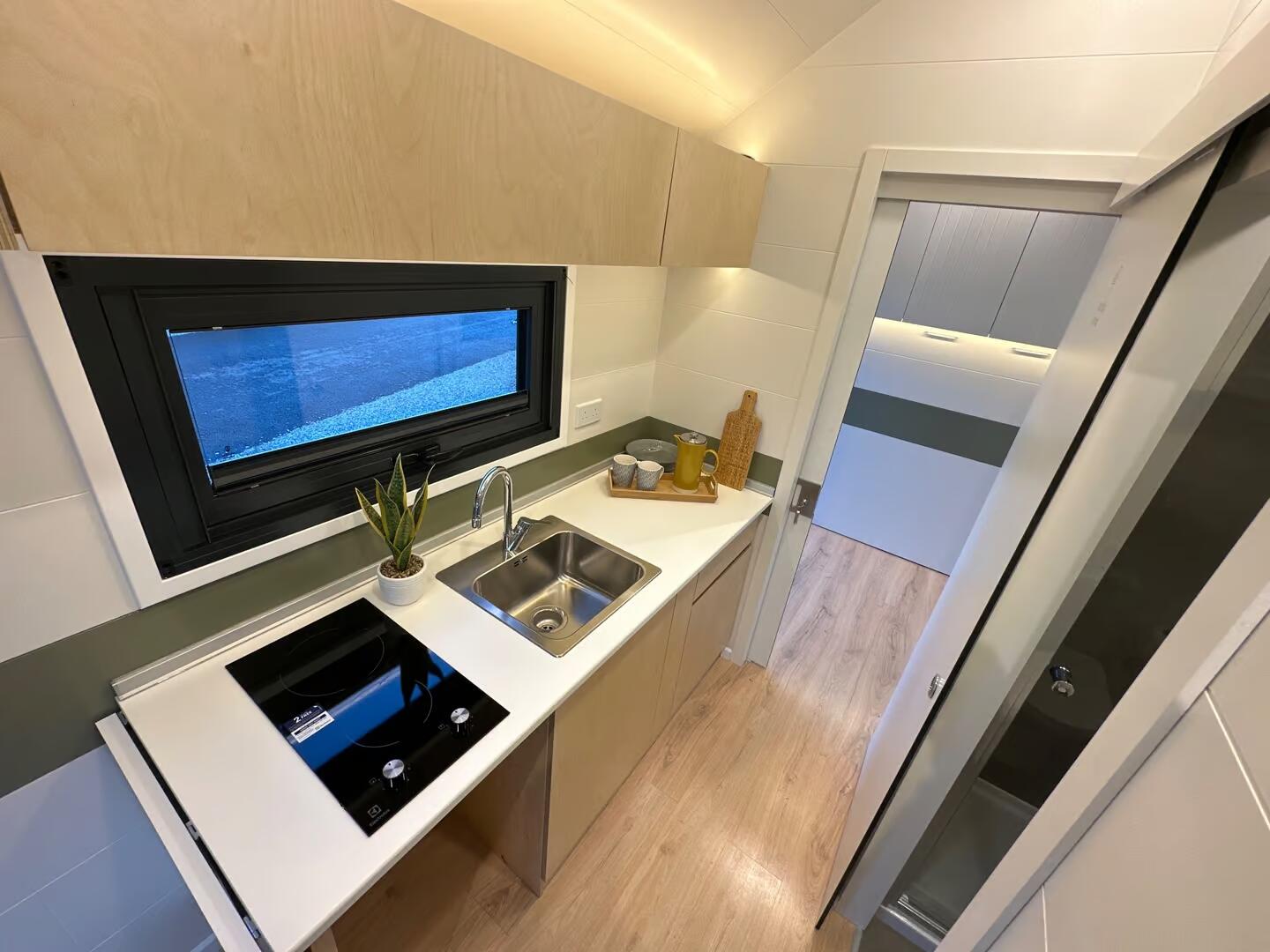 Mo·2 675 Highline 迷你移动房屋丨英国 Mooble House 公司-12