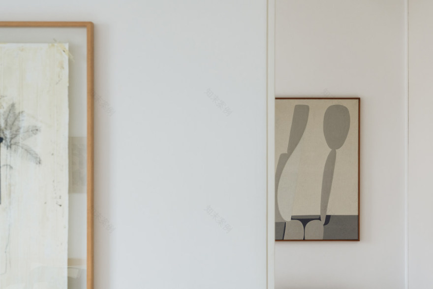 伦敦艺术画廊公寓丨英国伦敦丨马修·帕里斯-27