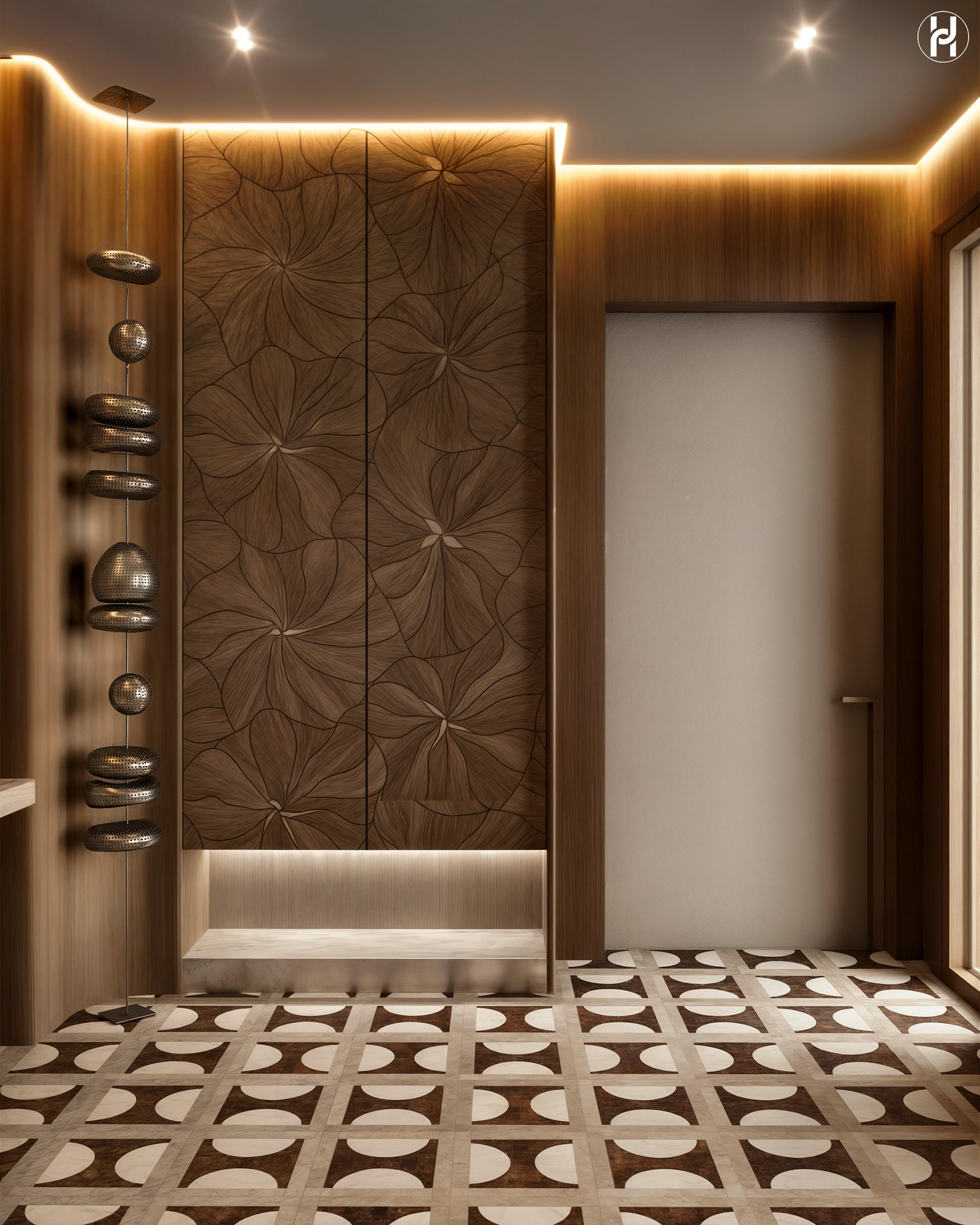 新入口设计丨埃及丨SALMA SOBHY-6