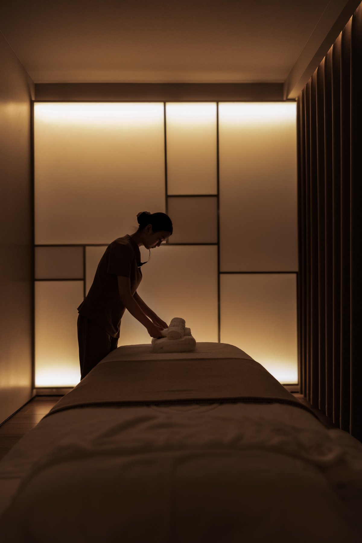 岚隐 SPA丨瓦合建筑设计-15