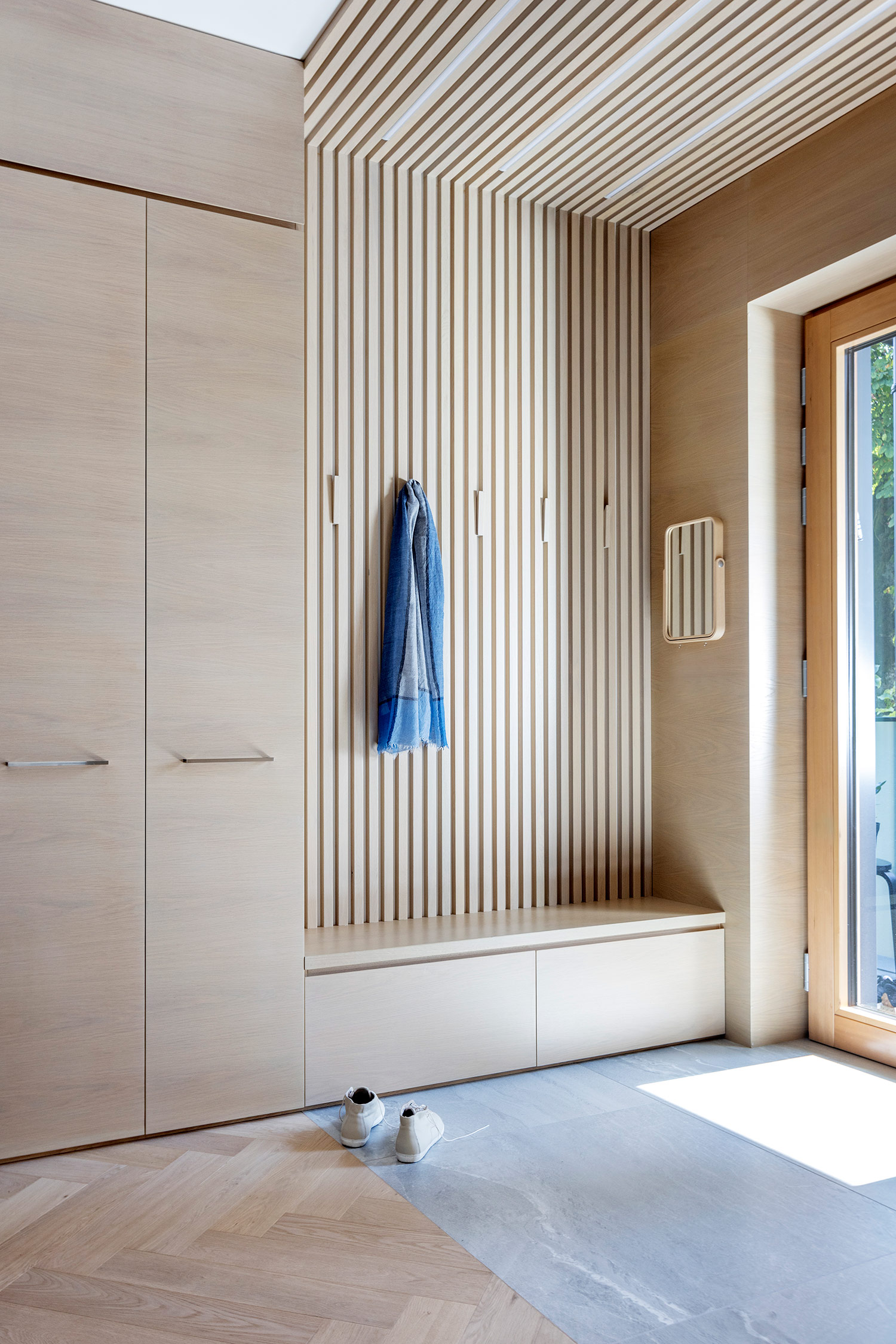 伯德之翼被动式住宅复式·加丨One SEED Architecture + Interiors-58