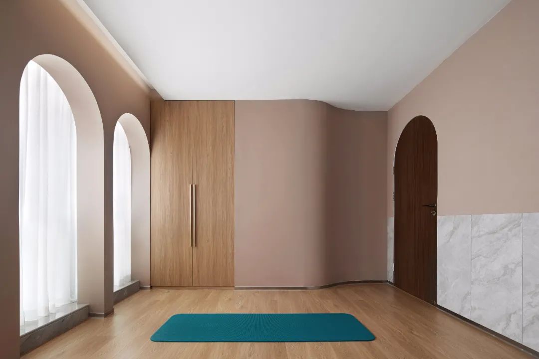 杭州艺梵普拉提馆 | 废旧材料二次利用,打造人猫共享空间-26