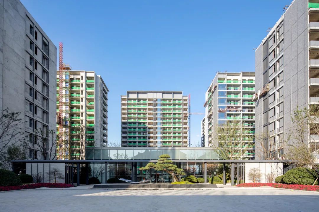 舟山柳岸晓风 | 现代手法演绎传统元素的优雅社区景观-68