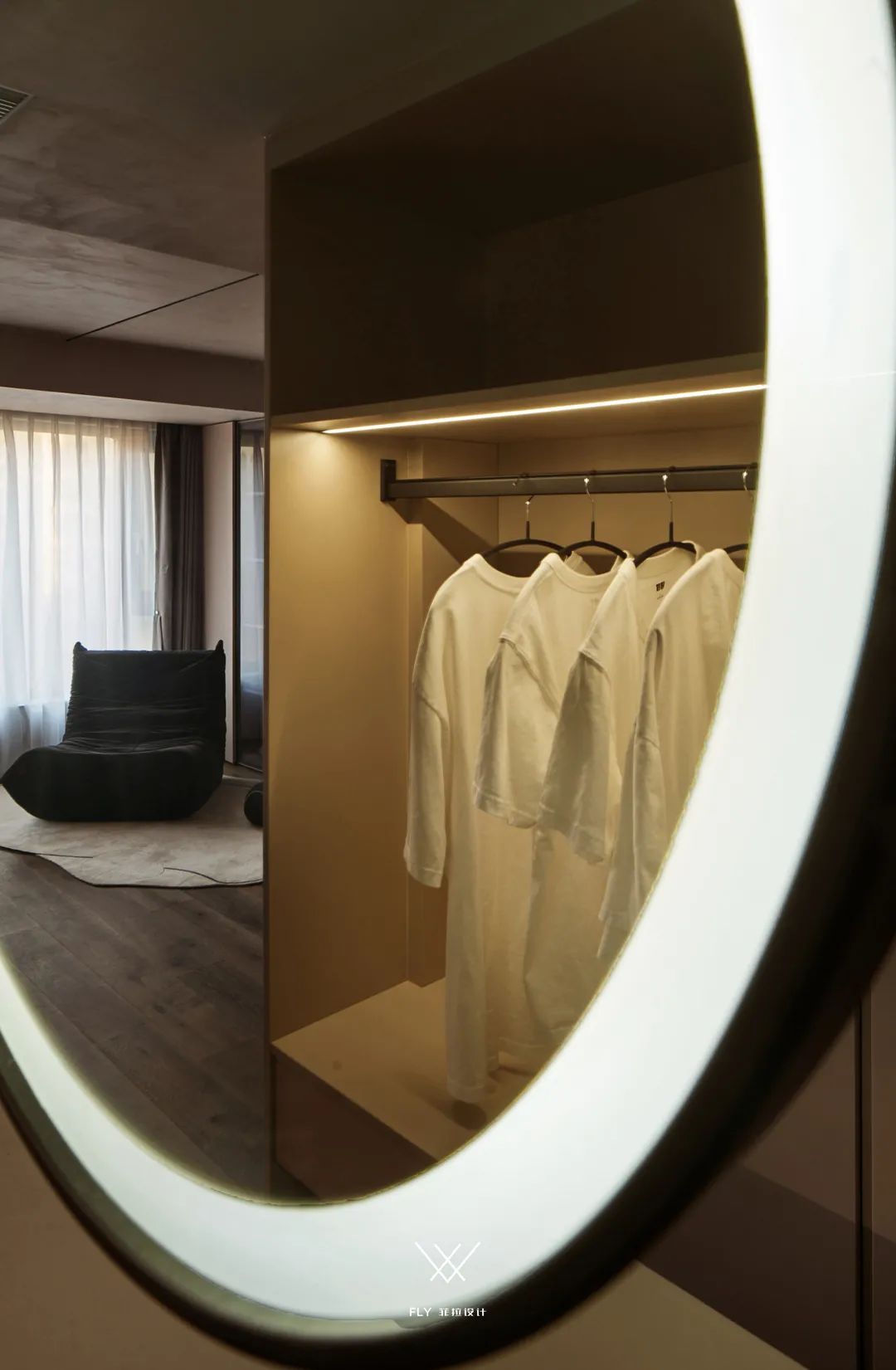 跃层空间的艺术共融 · 89 方菲拉设计之家丨中国杭州-50