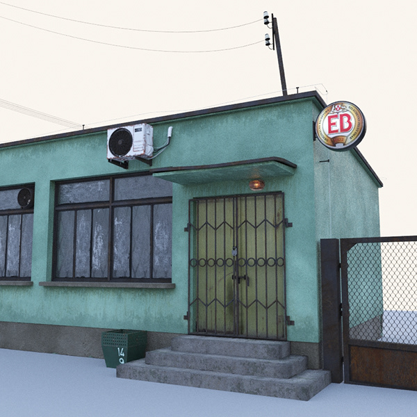 后共产主义时期的寒冬丨波兰-12