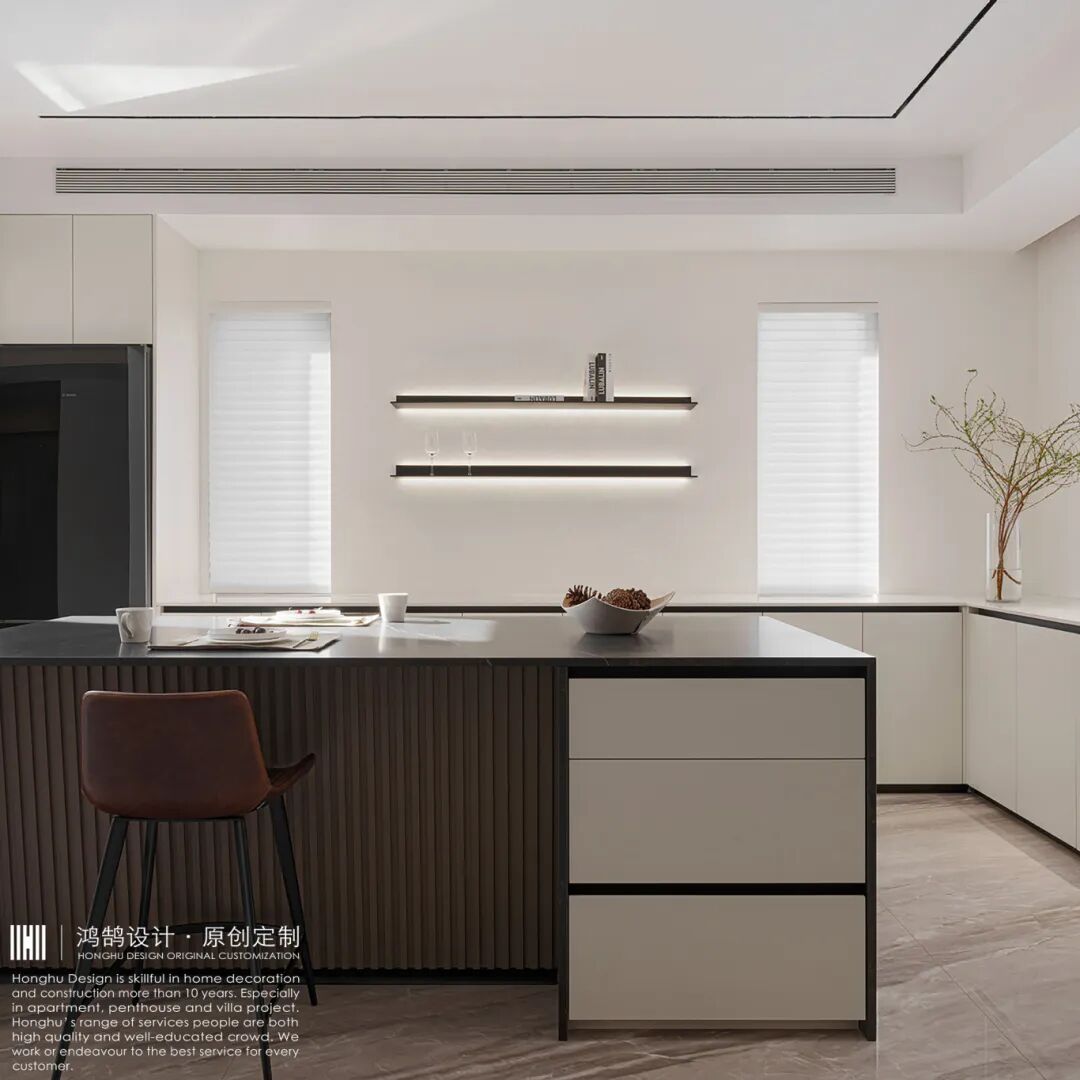 450㎡别墅空间|叙事美学与人性化设计。-39