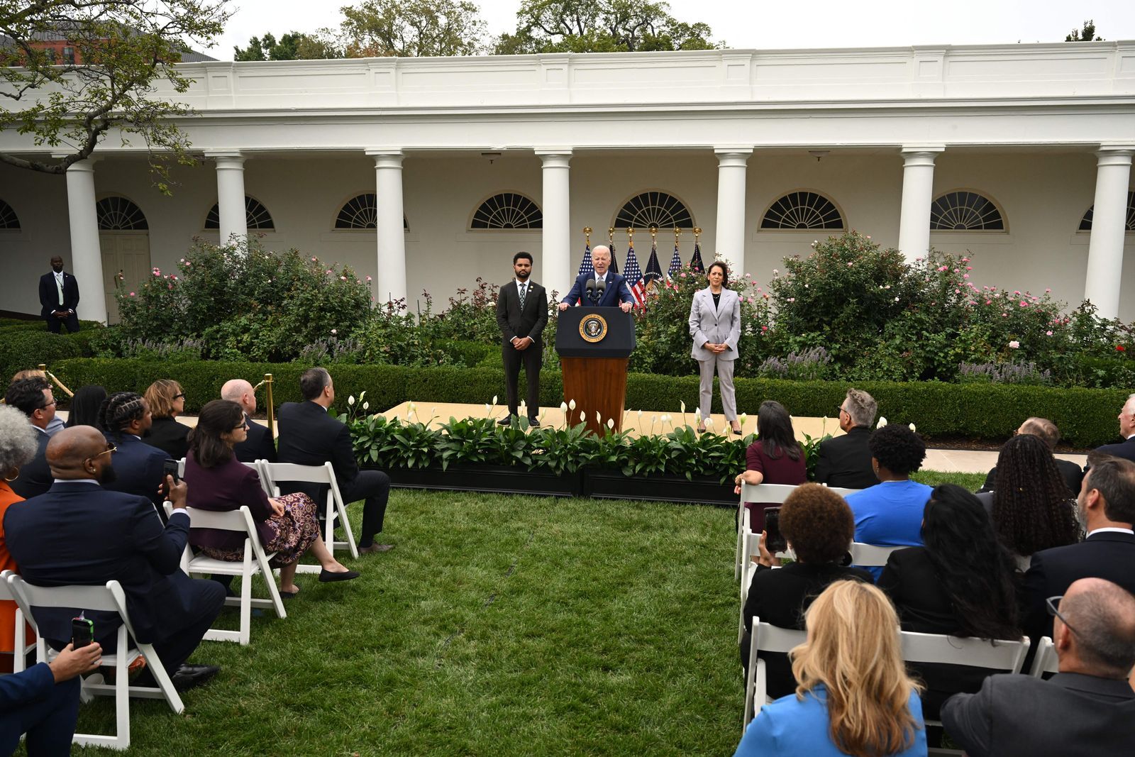 白宫（The White House）丨美国宾夕法尼亚丨詹姆斯·霍班（James Hoban）-58