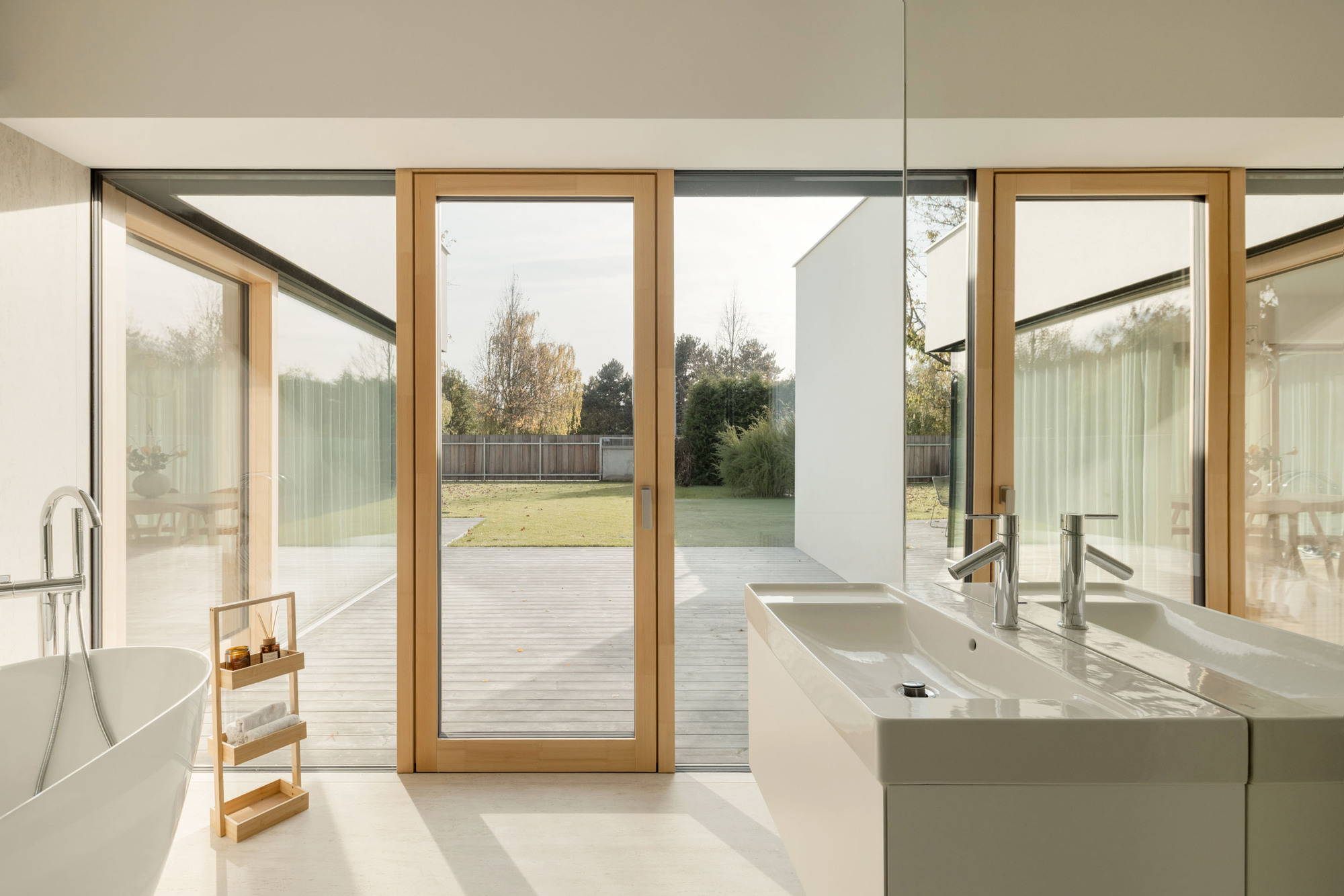 塞斯塔约维采住宅丨捷克丨mackovič architecture-31