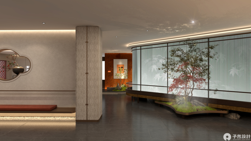 合家欢·家宴丨中国廊坊丨子然设计-28