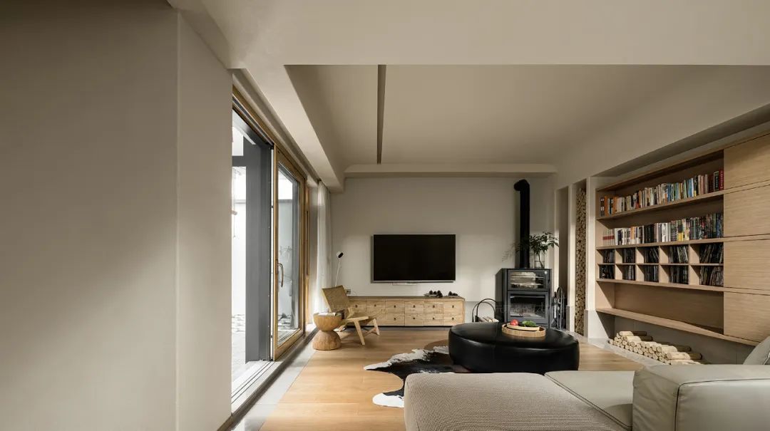 岁月清欢 · 诗意栖居小院设计丨禾景装饰工程有限公司,大陈设计事务所-3