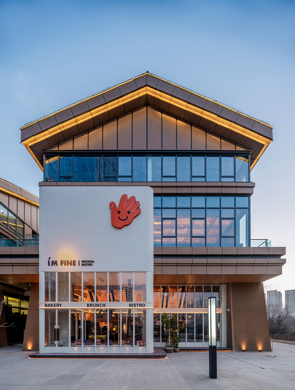 im fine（西宁店）丨中国西宁丨郭莘空间设计（西安）有限公司-5