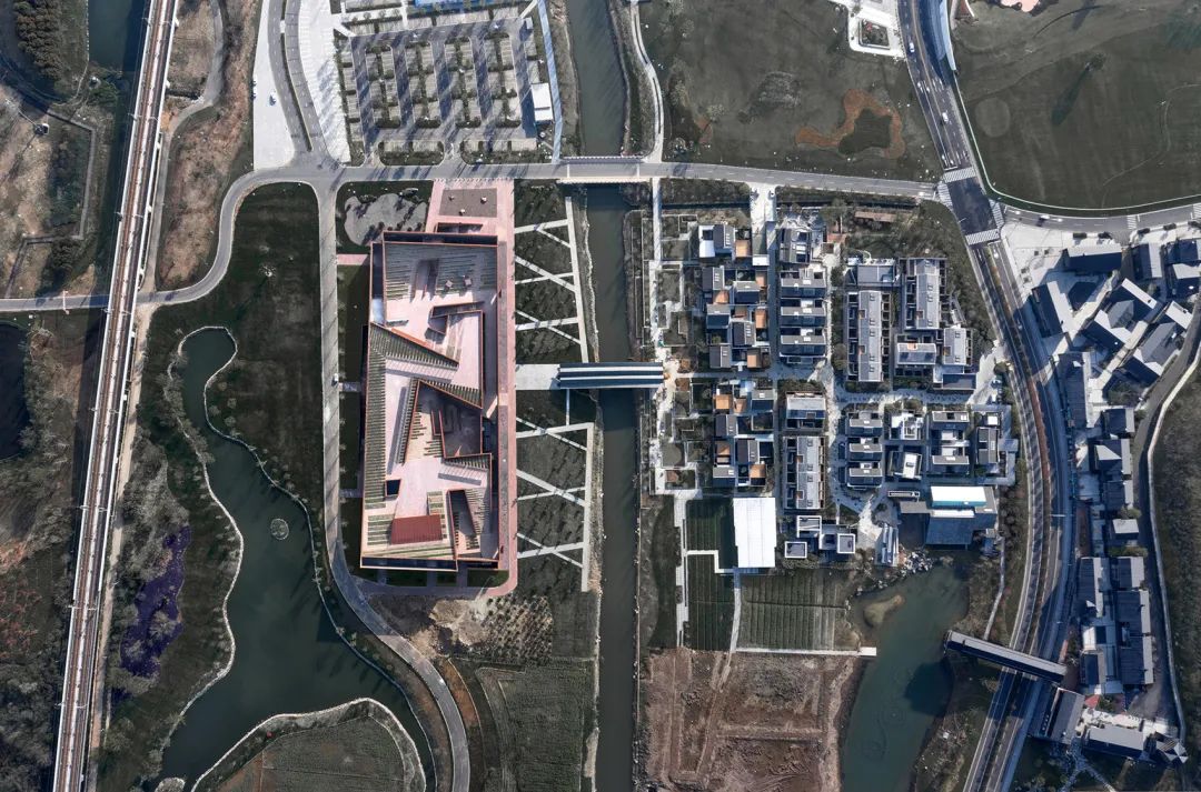 江苏园博园珍宝博物馆丨中国江苏丨张雷联合建筑事务所,南京长江都市建筑设计股份有限公司-10