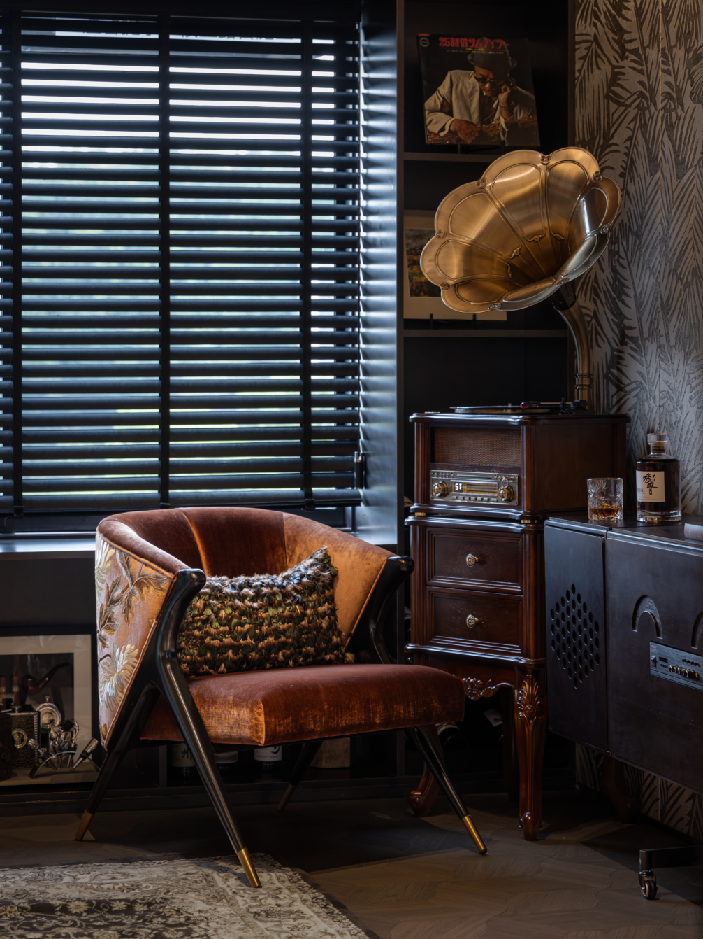 仁怀翡丽观楠230户型丨中国遵义丨硬装设计矩阵纵横,软装设计矩阵鸣翠-27