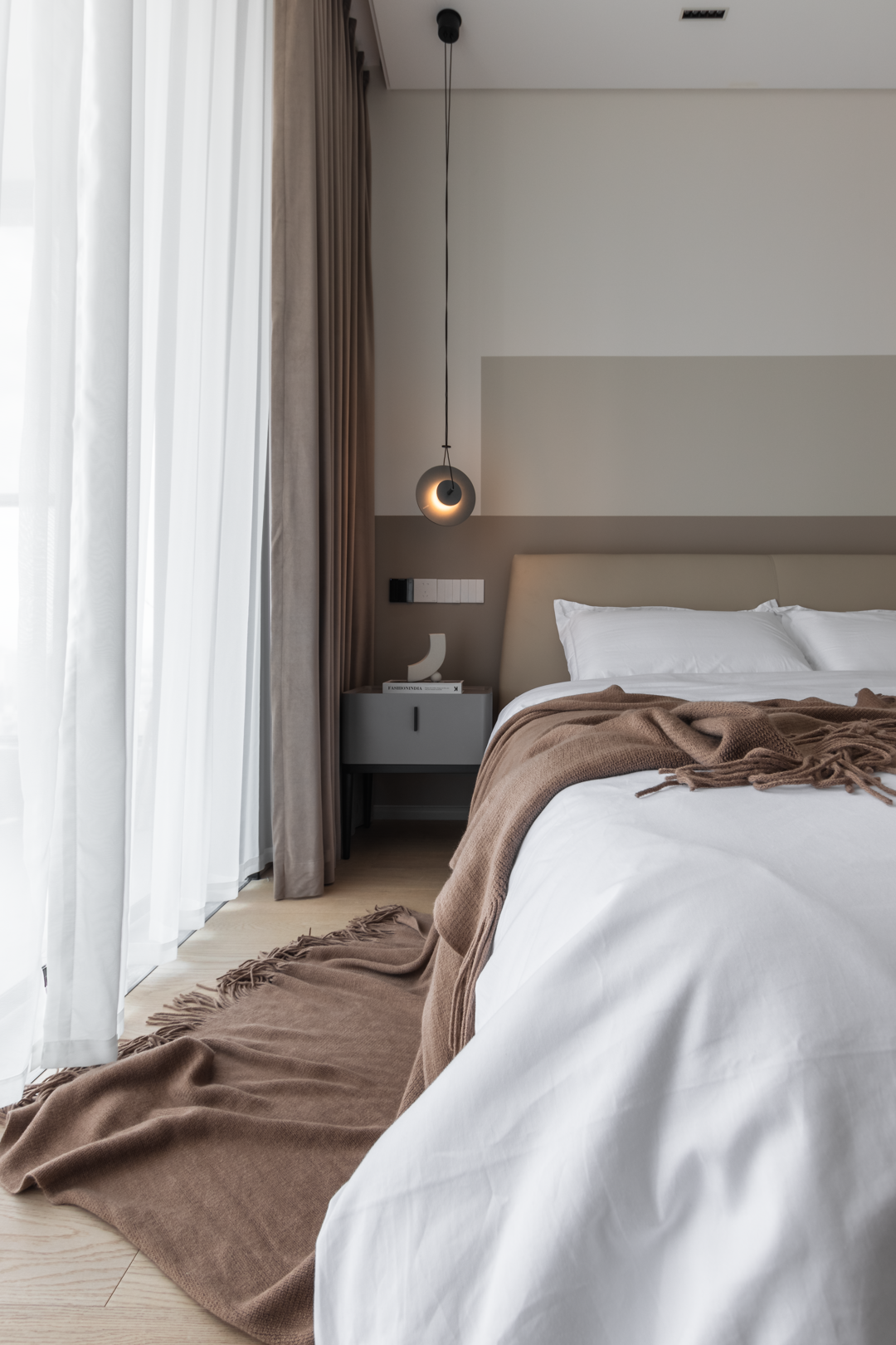 台州临海君临府私宅设计丨中国台州丨本末空间设计-80