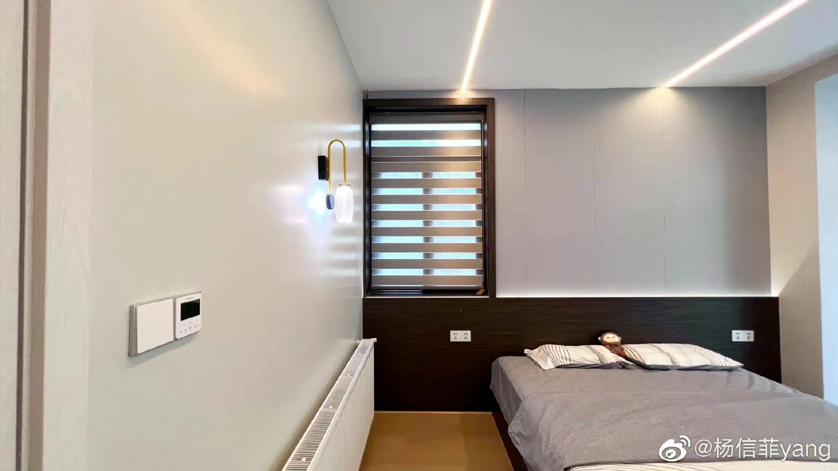 350 平现代轻奢王宅丨FIONA 信菲-22