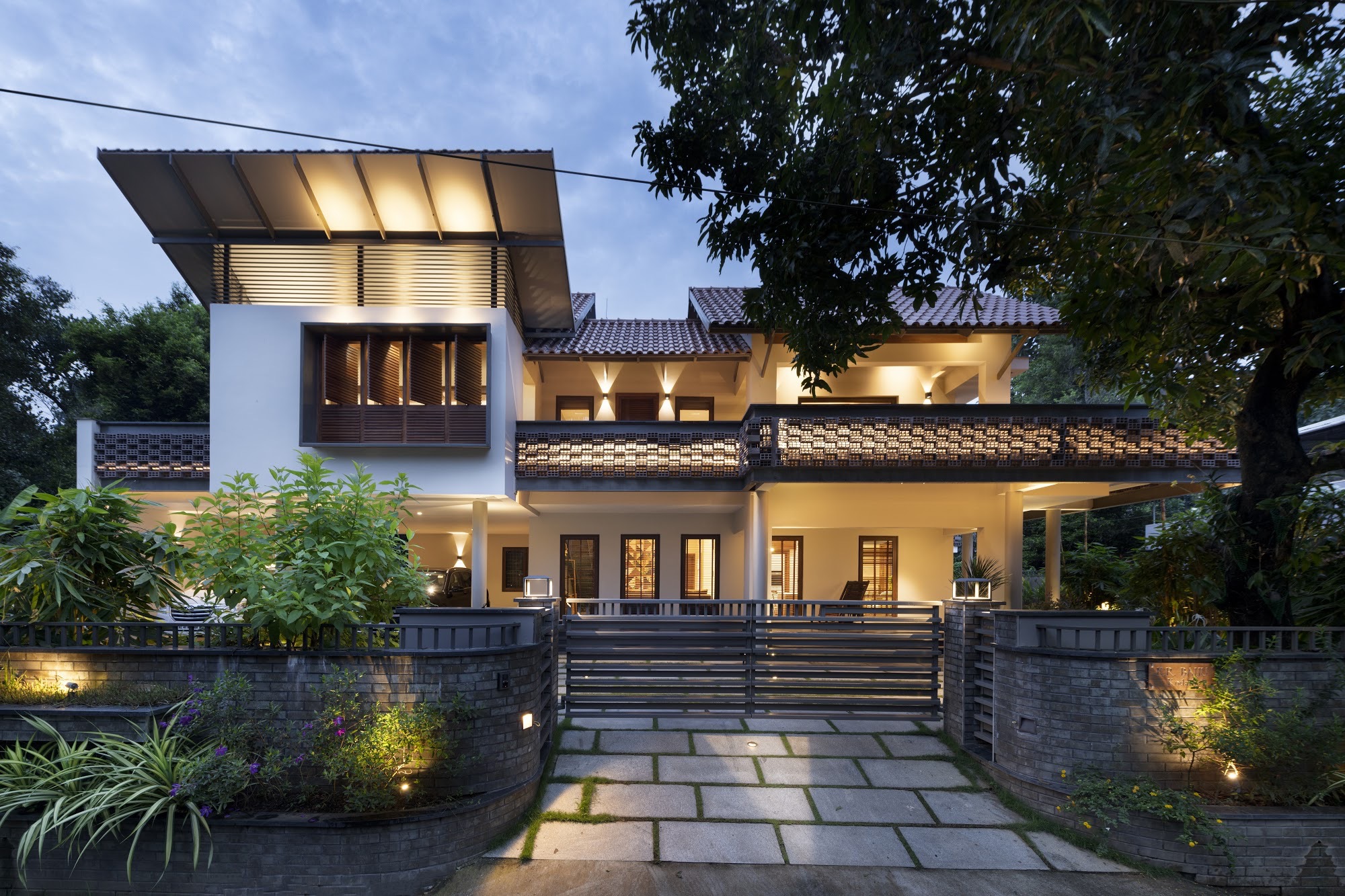 科达斯宅邸丨印度丨Archimatrix India Associates-39