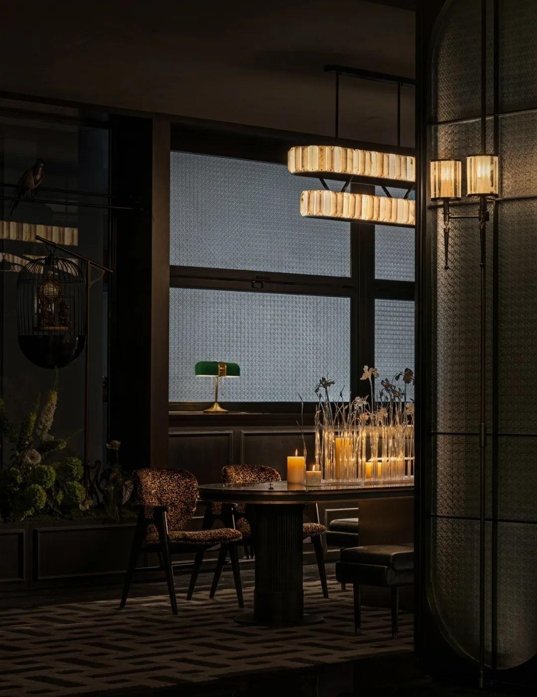 上海越秀·杨浦天玥 私人会所丨中国上海丨矩阵纵横-32