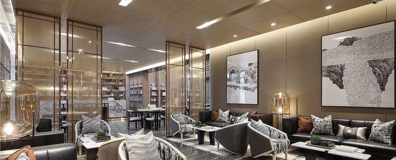 万科魅力之城售楼中心-29