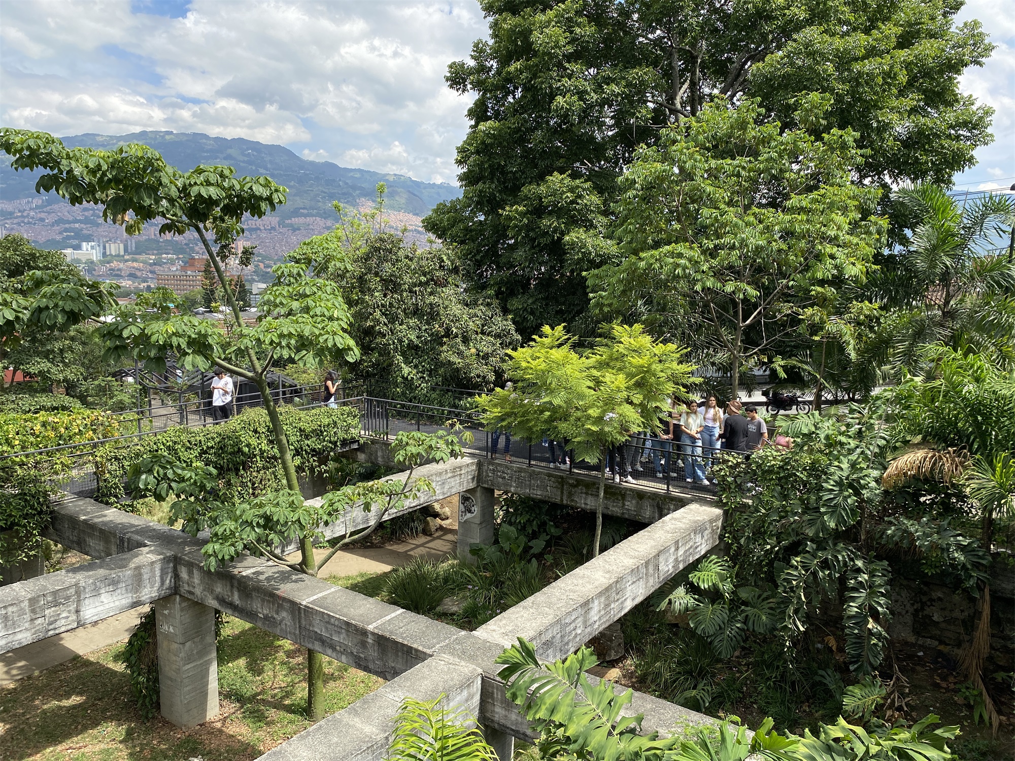自然的生长花园PRADO PARK / Edgar Mazo-21