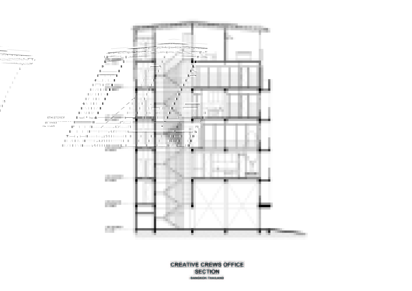 泰国曼谷 CC Office 创意工作室-15