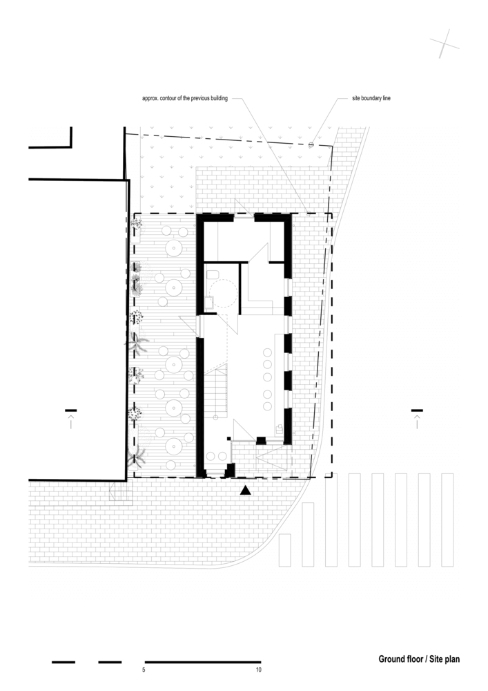 立陶宛 Anykščiai 老城保护建筑改造丨DNA Studio-33