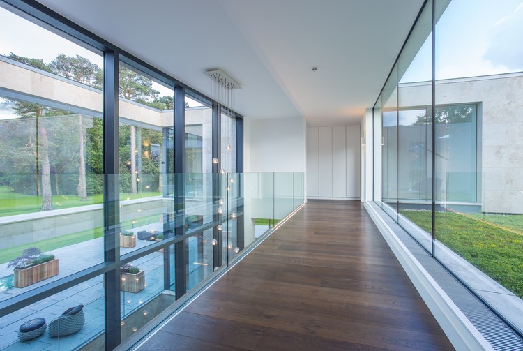 温特沃斯庄园的现代杰作——Jura 住宅-27