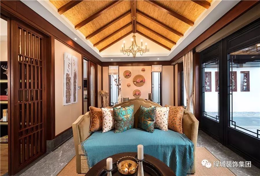 若梦乡有名字， 那一定叫绿城·桃李春风-68