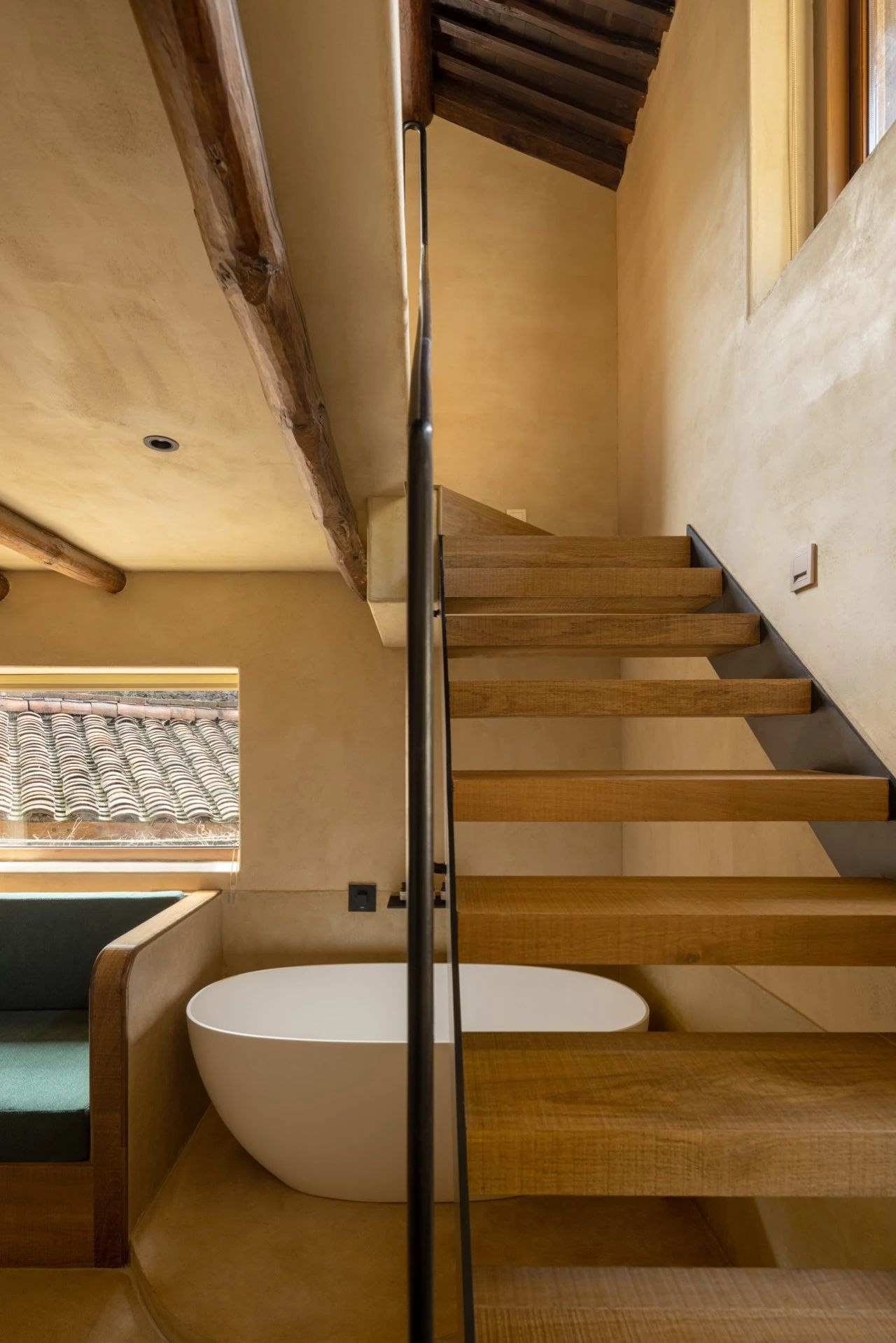 踏雪九里乡村度假民宿二期丨中国绍兴丨杭州观堂室内设计有限公司-46