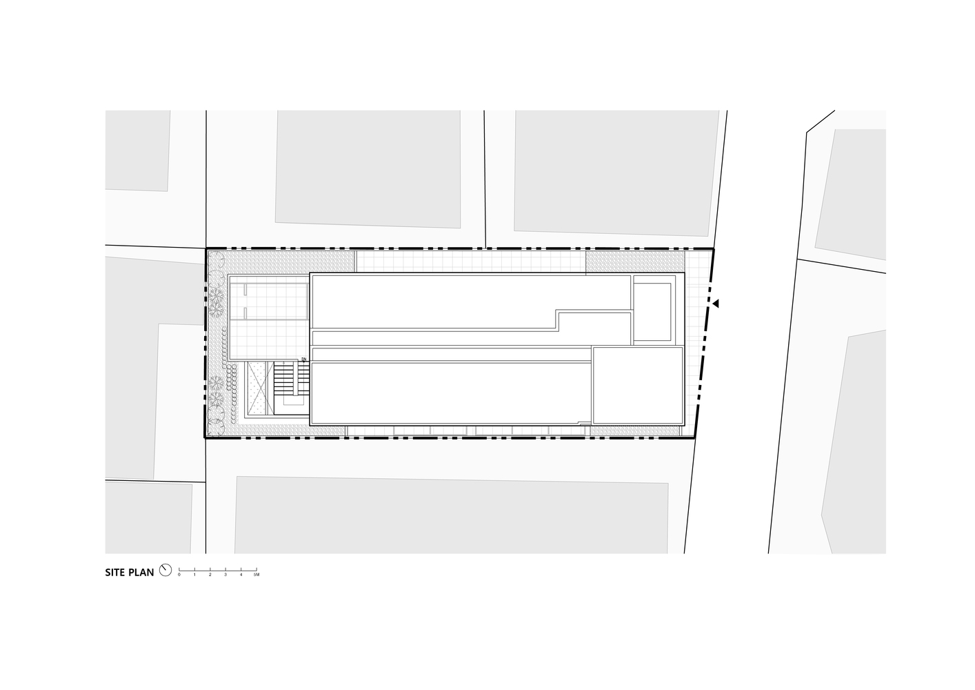 韩国 Gangnam·gu 创意 AN 建筑设计与宁静之音-35