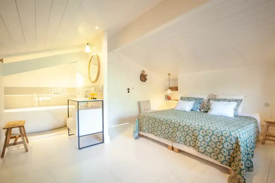 "法式风情-- 木质小屋设计"-17