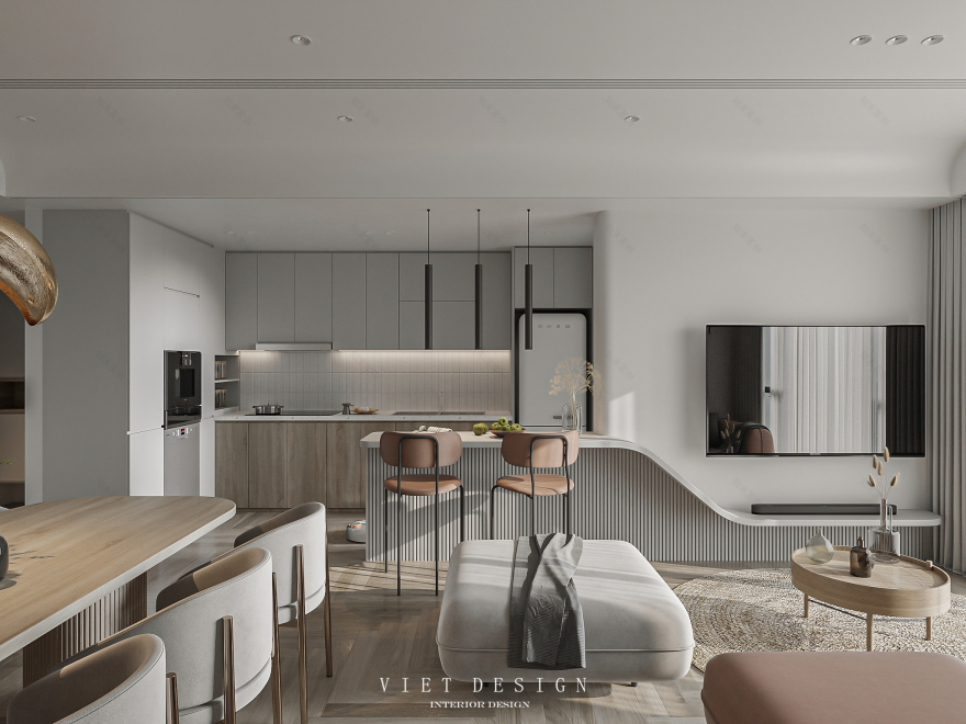 最小空间丨越南河内丨VIET Design-10