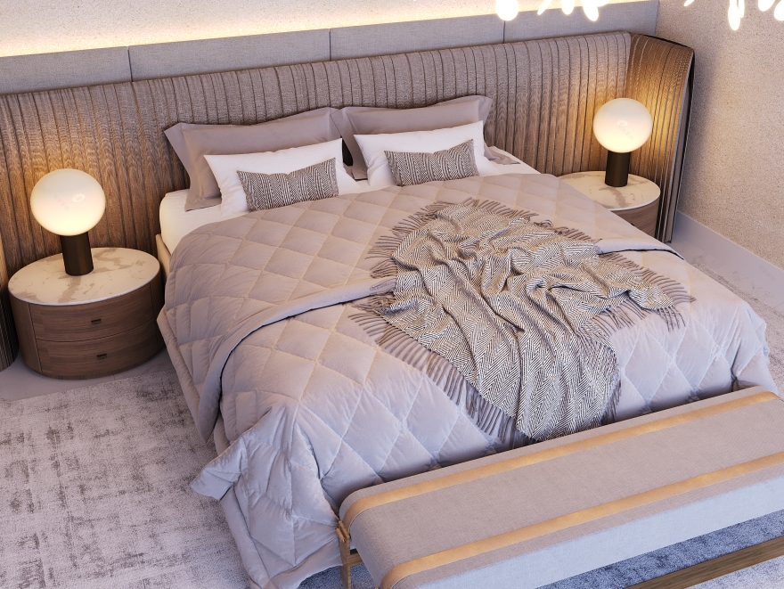 房地产项目室内设计丨2p Designer I Paola Plá-15