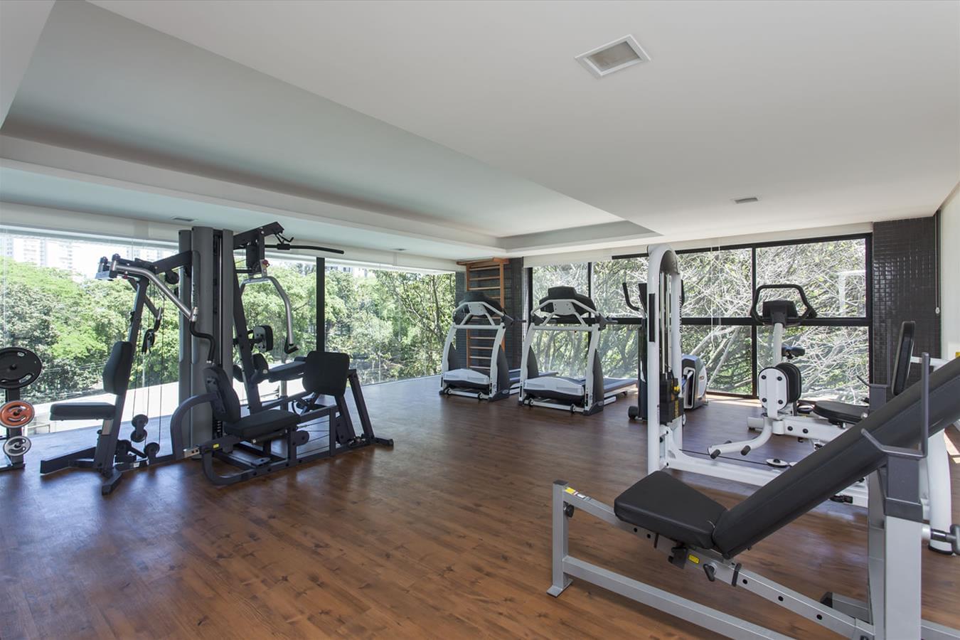 巴西独特现代住宅，设计亮点引领行业潮流-14