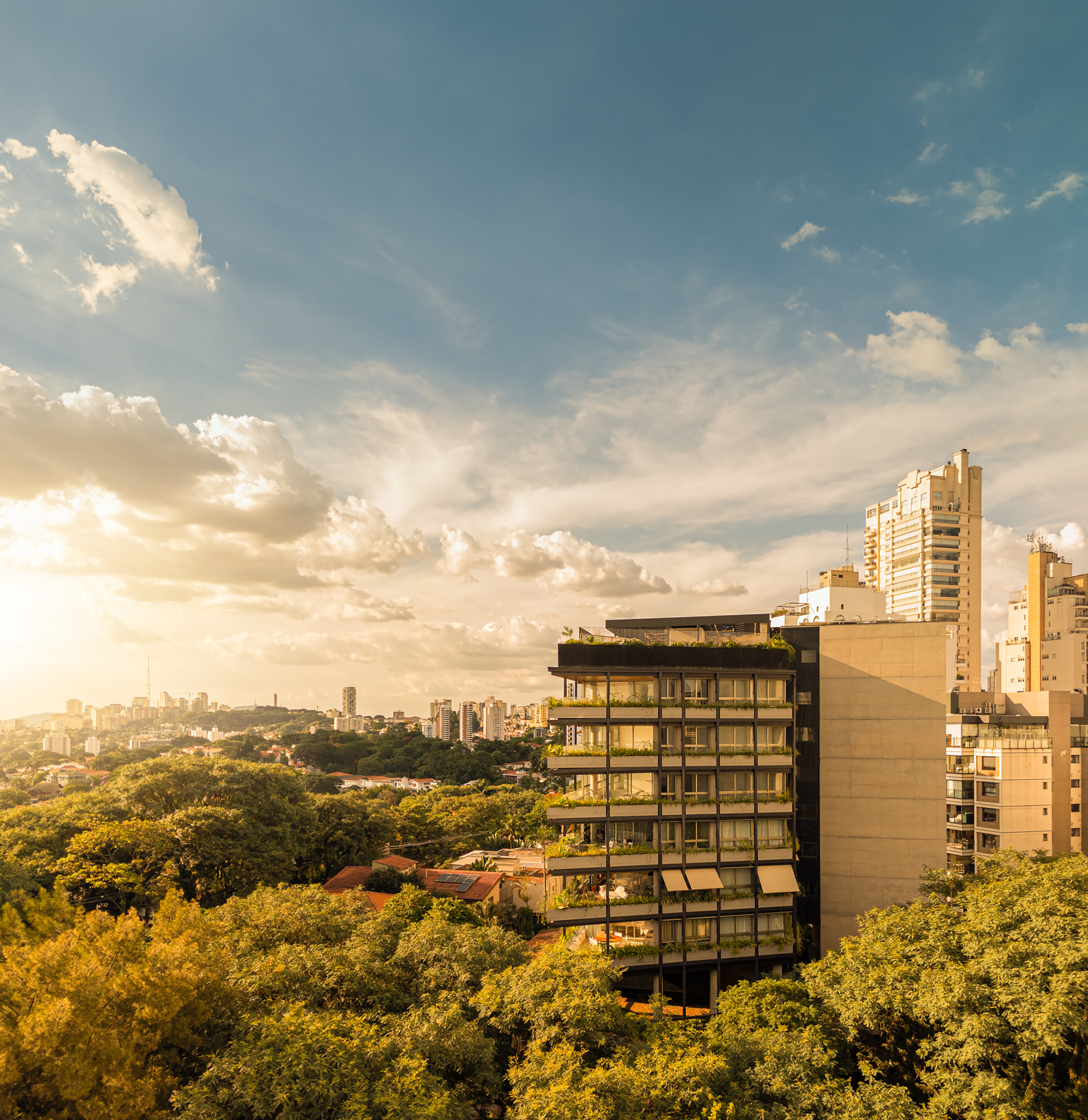 帕斯科阿尔·维塔大厦丨巴西圣保罗丨Bernardes Arquitetura-31