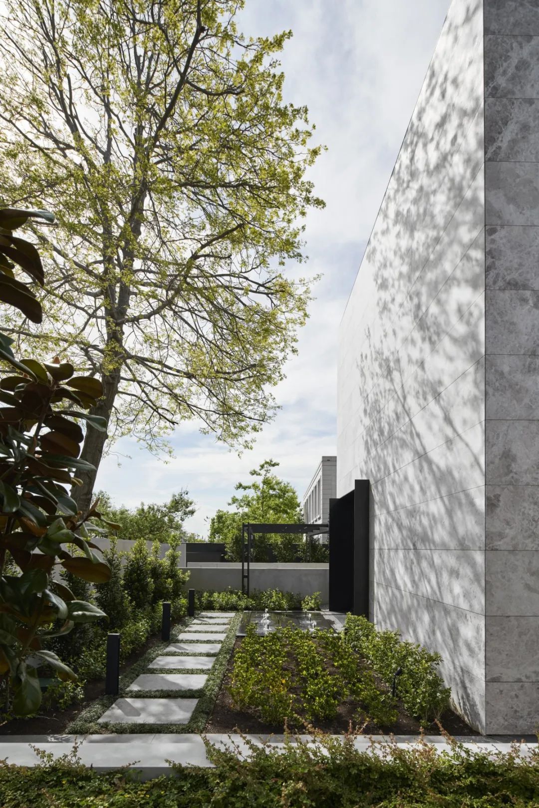 那不勒斯 Coastal Pavilion 住宅丨意大利那不勒斯丨Mim Design-70