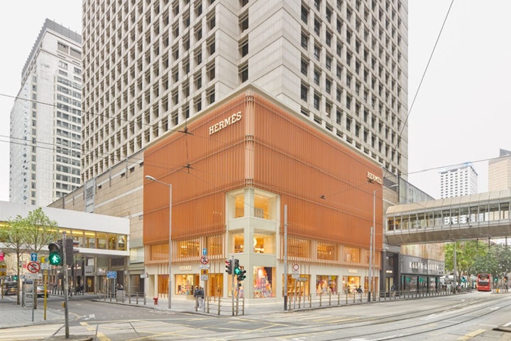 香港爱马仕旗舰店-1