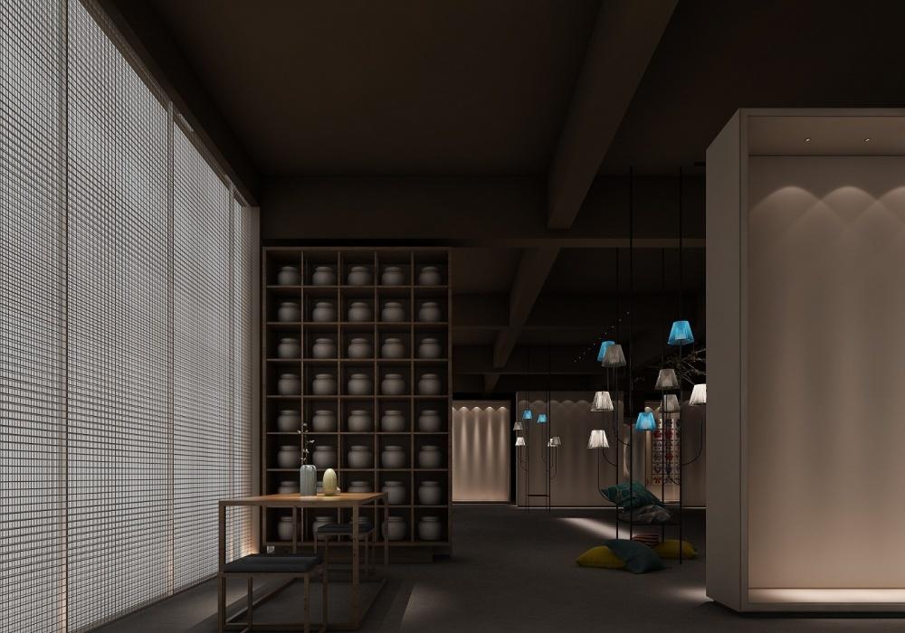 
新一代灯光体验馆 -12