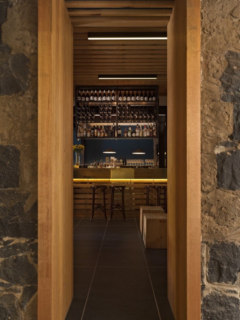 Hell of the North（“北方地狱”餐厅）丨澳大利亚墨尔本丨建筑事务所SMLWRLD-5