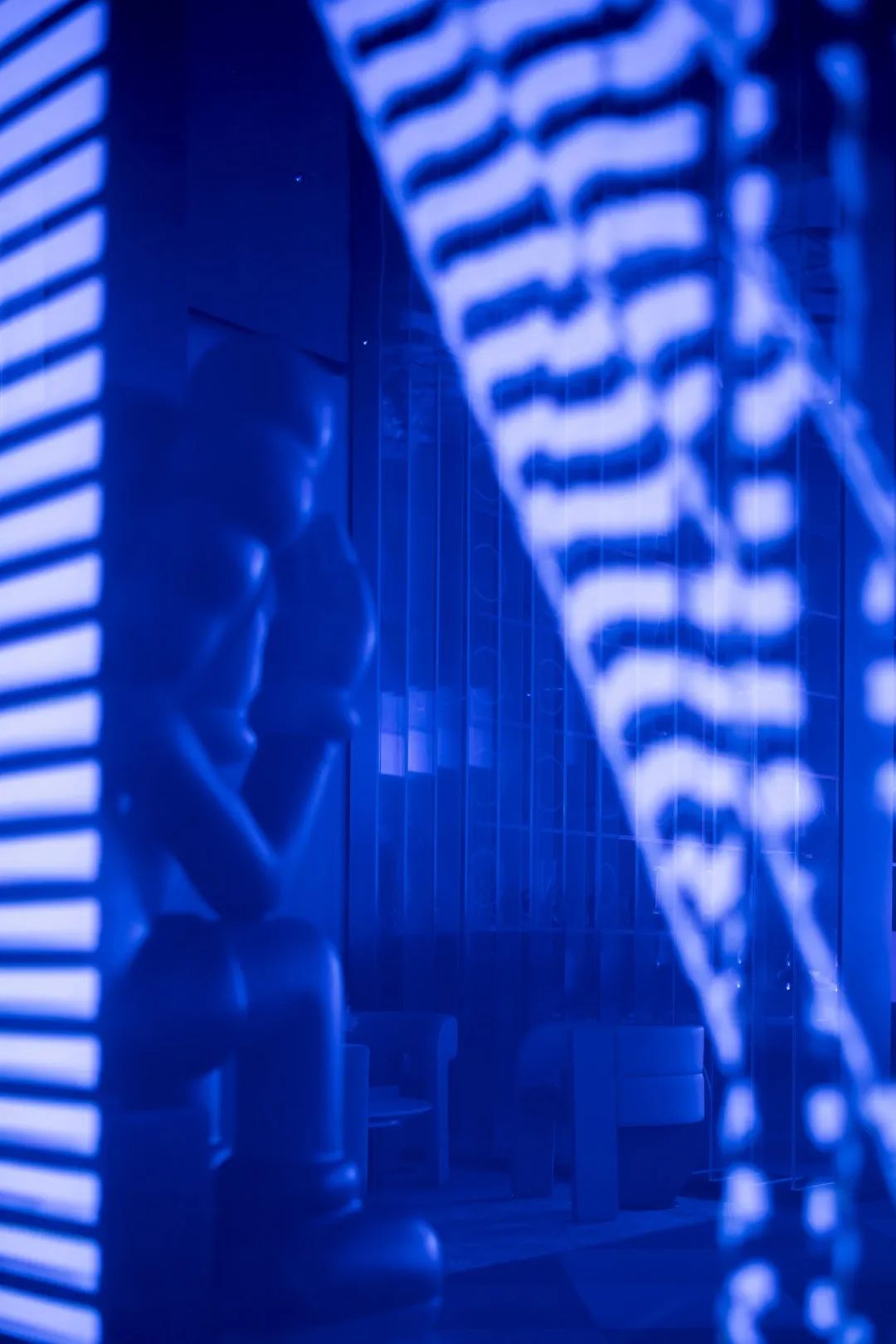 Vol.24 强势爆料矩阵中海星筑苑 赛博朋克风视频流出 生图也能打-50