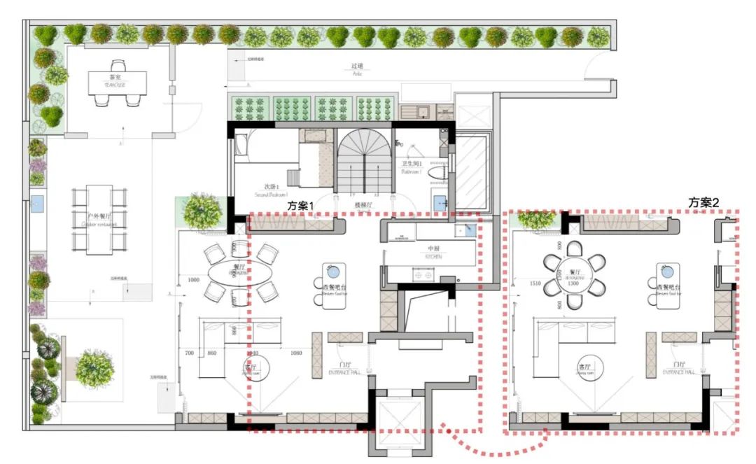 简奢原色 · 定制滨江壹号别墅生活丨中国成都丨原色原宿设计-64