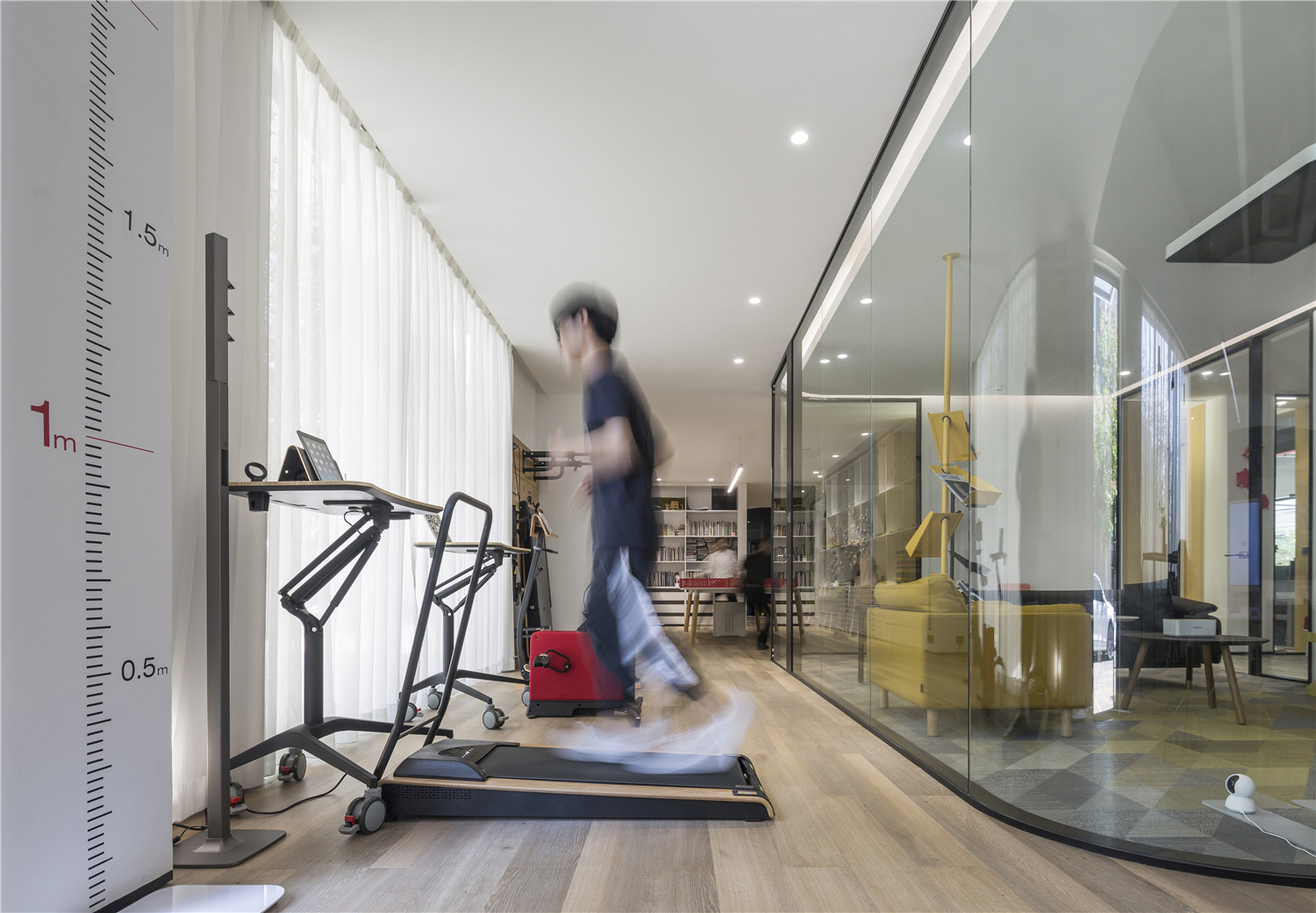 玩味办公 | 广州 lightspace Play Ground 颠覆传统办公环境-53