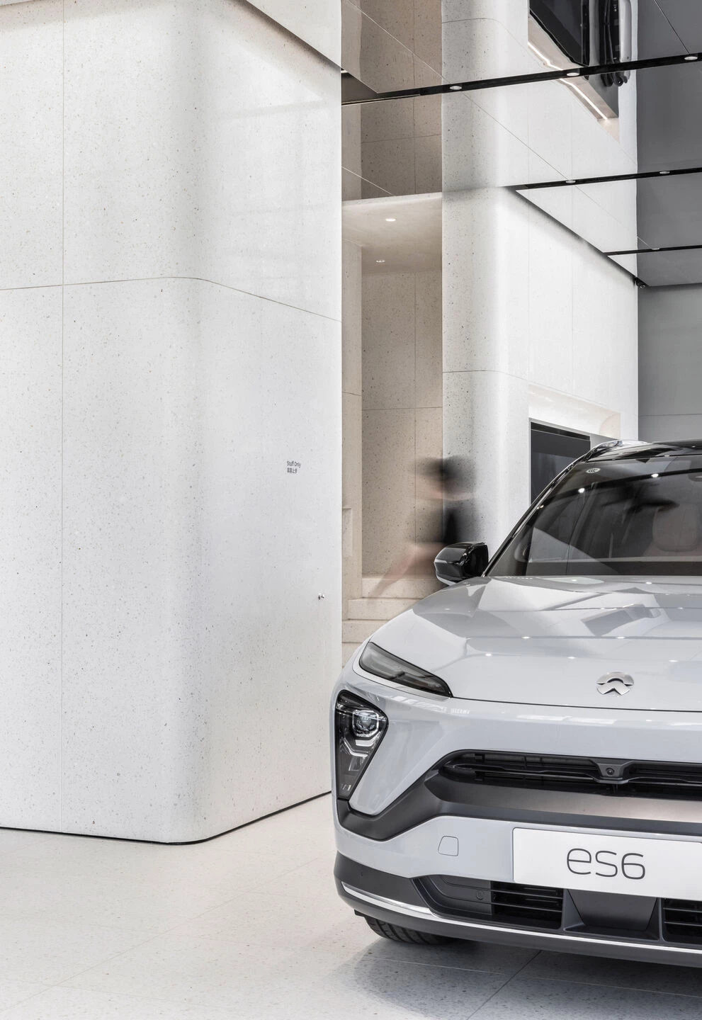 蔚来中心，西安路，大连丨中国大连丨MOC DESIGN OFFICE-18