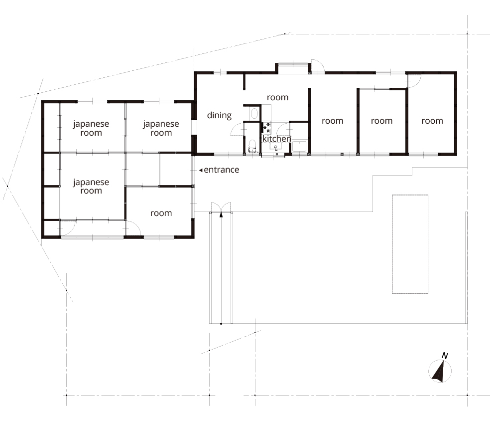 coprosperity名古屋住宅翻新案例丨Takagi-12