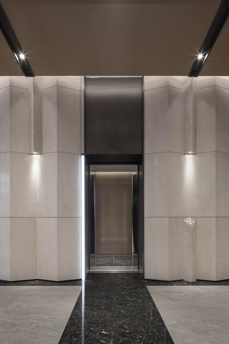 南京平安金融中心——现代城市中的共生融合-55