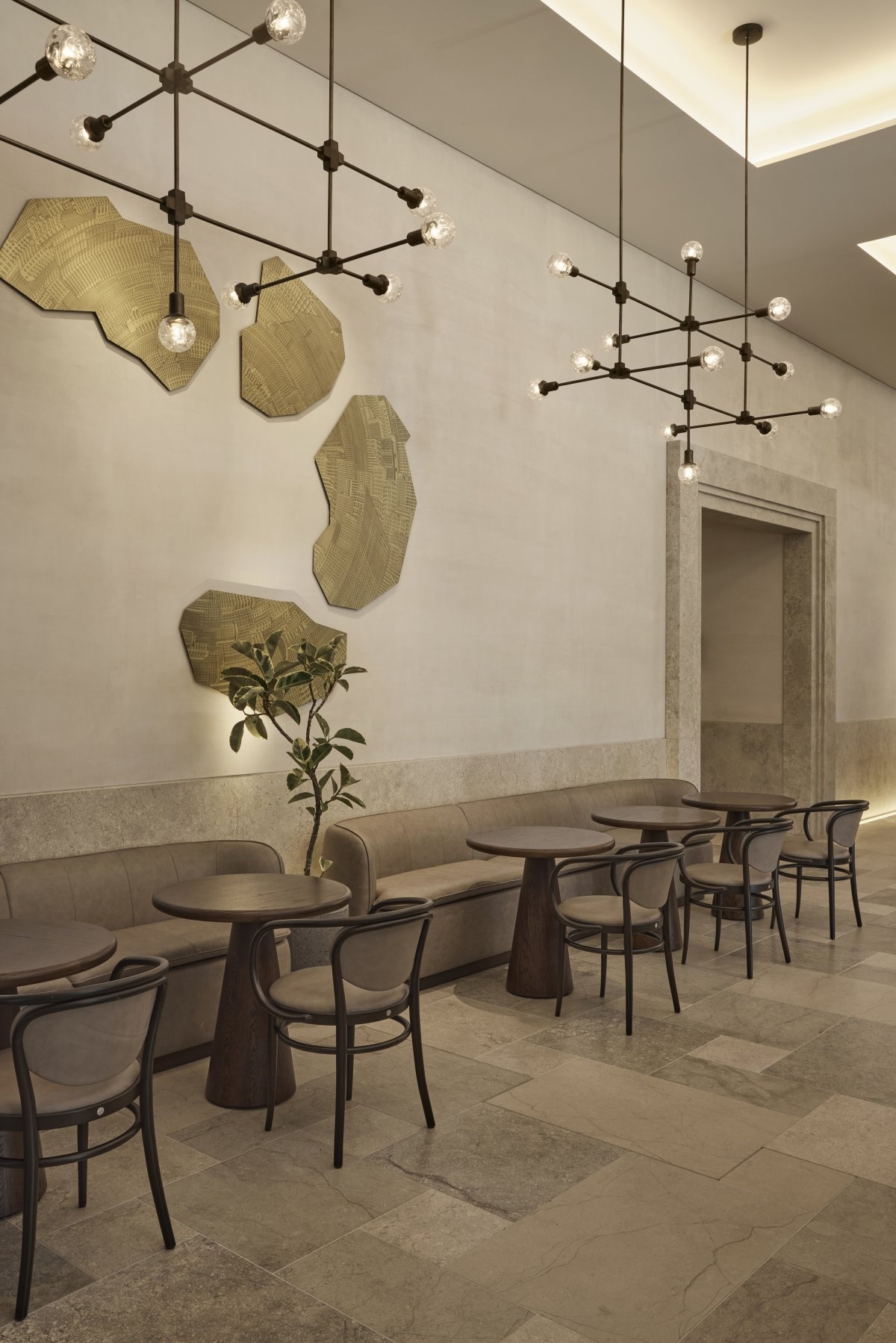 Toranomon Hills 酒店室内设计丨日本东京丨SPACE COPENHAGEN-11